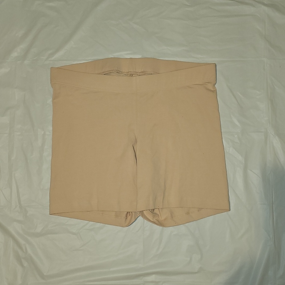 Old Navy Women's XL High-Waisted Biker Shorts New